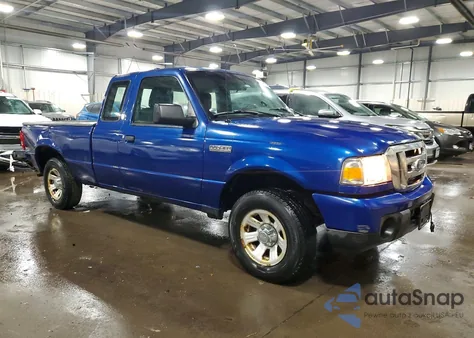 2011 Ford Ranger Super Cab z USA, uszkodzony, nr VIN 1FTKR1ED7BPA51442